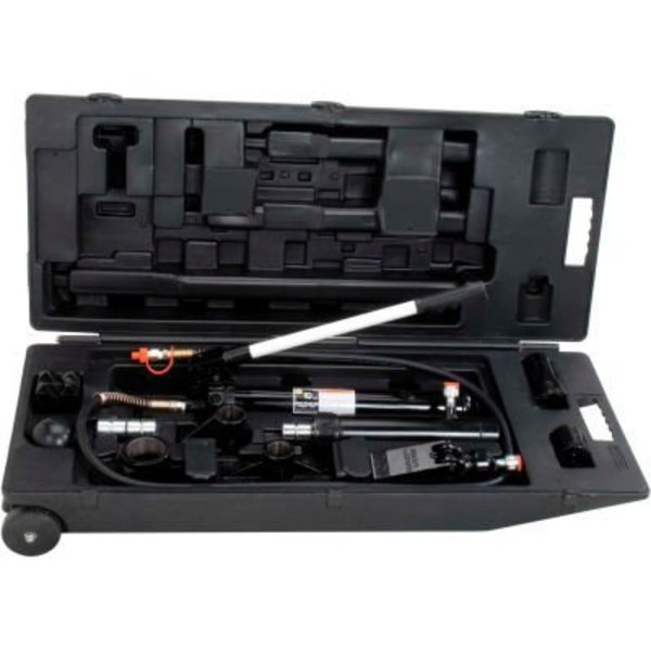Sfa Companies Omega 10 Ton Body Repair Kit W/ Plastic Case - 50100 50100